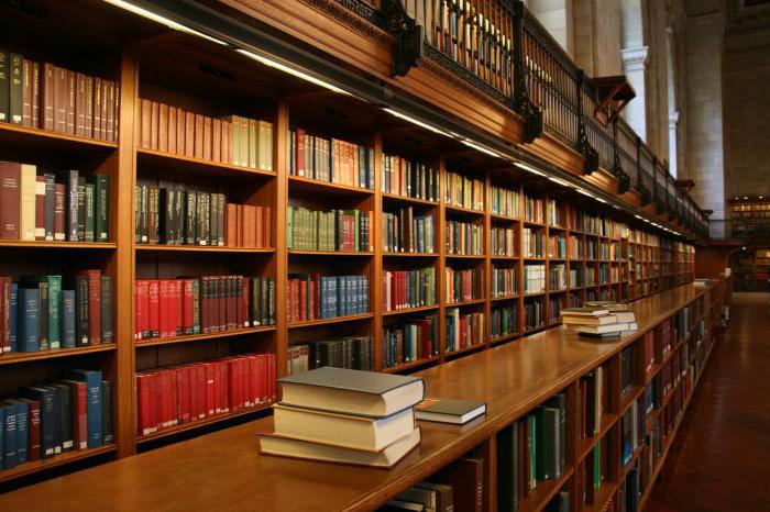 how to find the right book in the library