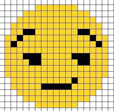 How to draw smileys easily and quickly