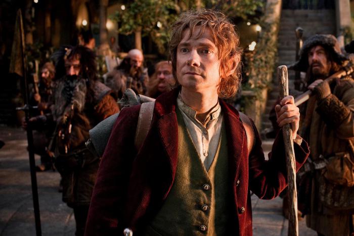 How to shoot "The Hobbit" - one of the most high-budget films of Hollywood