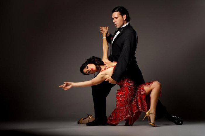 learn to dance tango