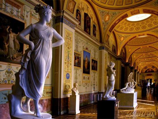 Classicism in the architecture of Russia (photo)