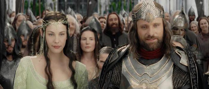 Aragorn: The film.