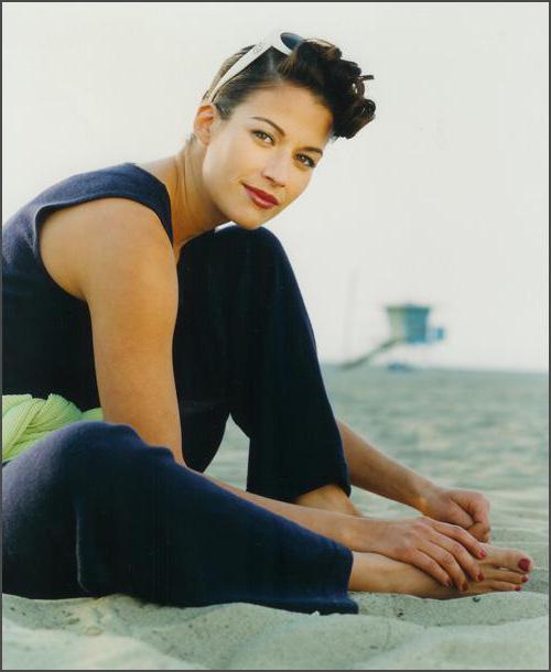 Beauty from Texas: Brooke Langton