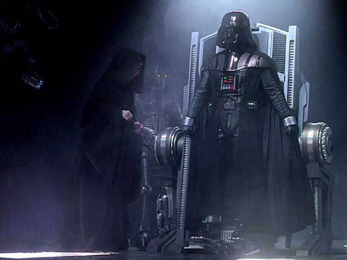 The Wars of Darth Vader