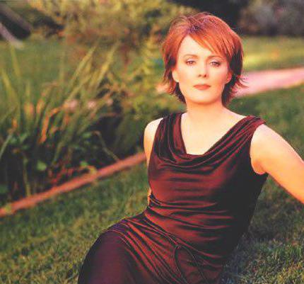 Laura Innes: biography, filmography, personal life