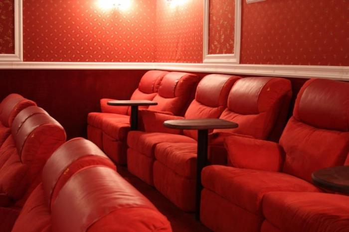 the best cinemas in Moscow