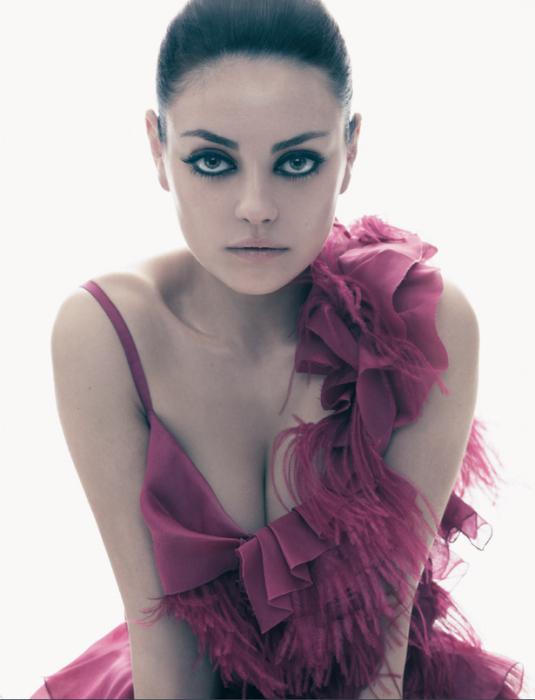 Mila Kunis: filmography. Best movies with Mila Kunis. Biography of the actress