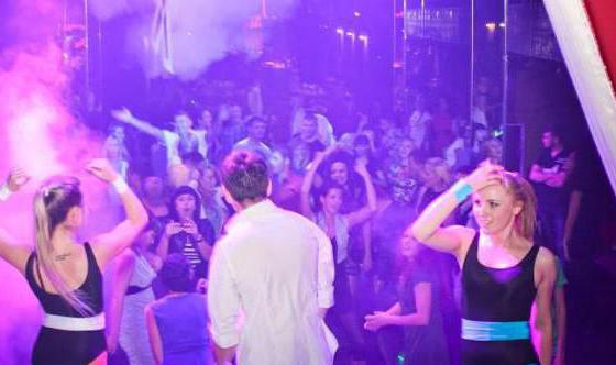 night clubs of irkutsk