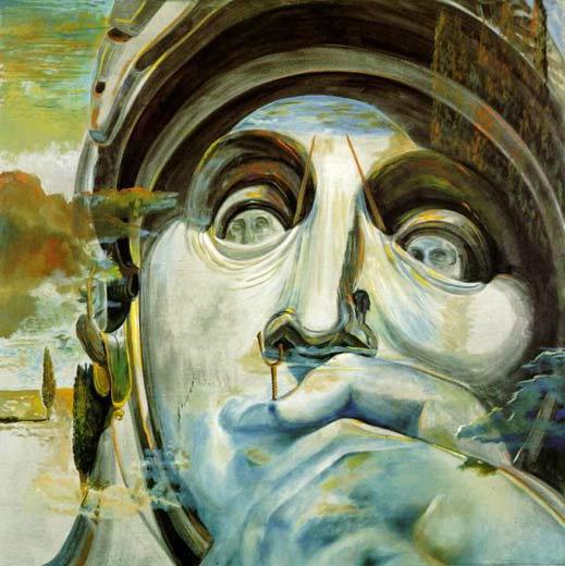 Salvador Dali's most famous paintings