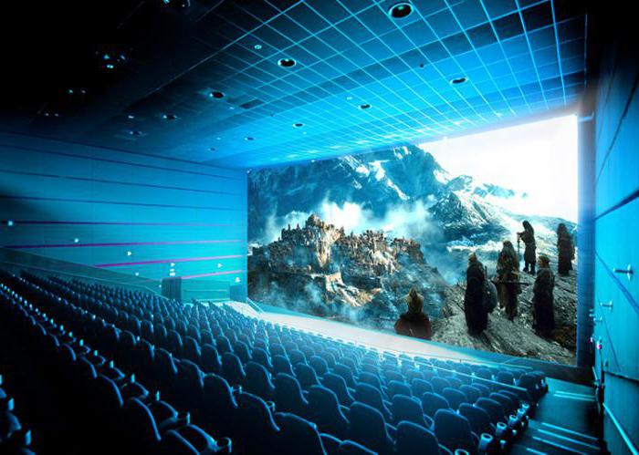 The biggest cinema screen in Moscow: the advantages of IMAX projectors