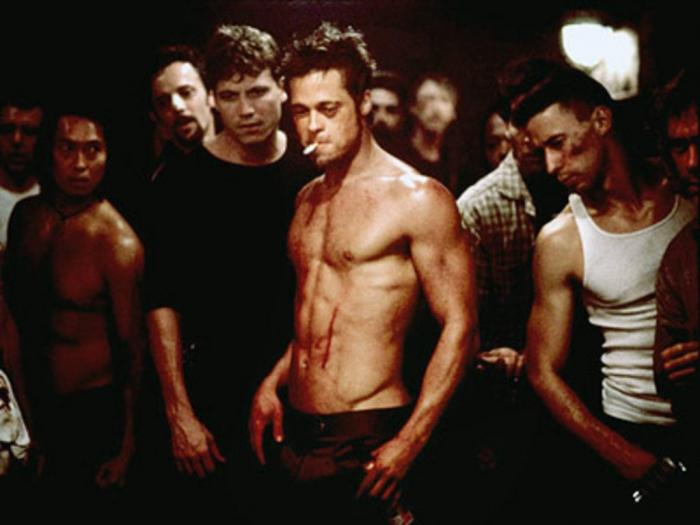 Fight Club Tyler Deden