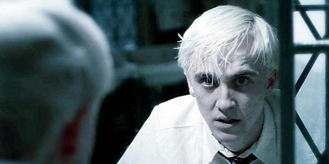 Draco Malfoy actor's name