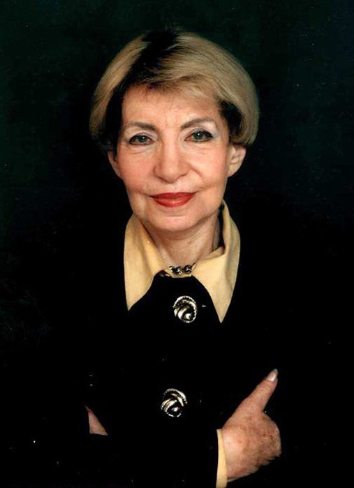 Boguslavskaya zoya biography