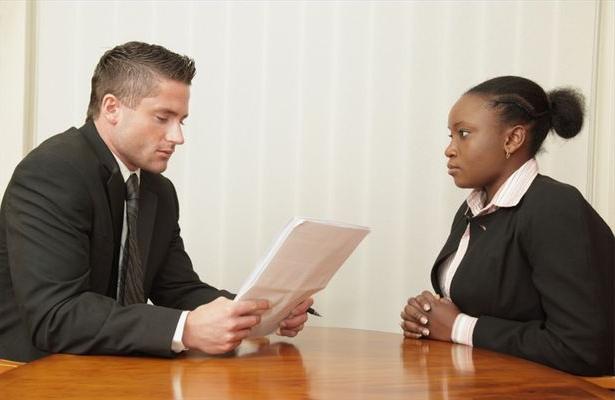 how to conduct an interview