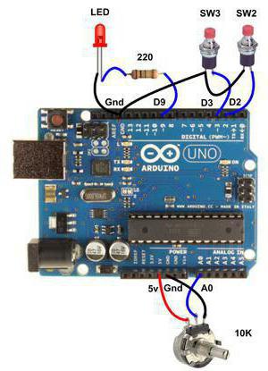 arduino projects for beginners