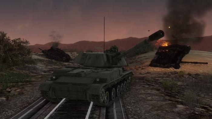 Armored Warfare: System Requirements and Description