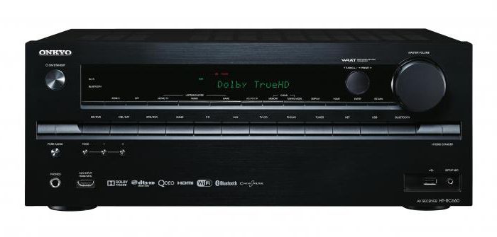 av onkyo processors 