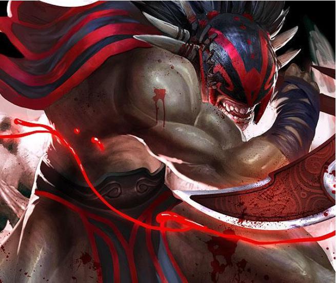 bloodseeker guide dota 2 enemies