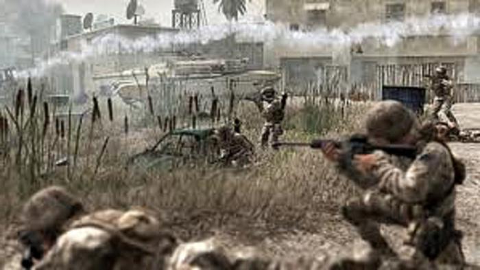 system requirements modern warfare