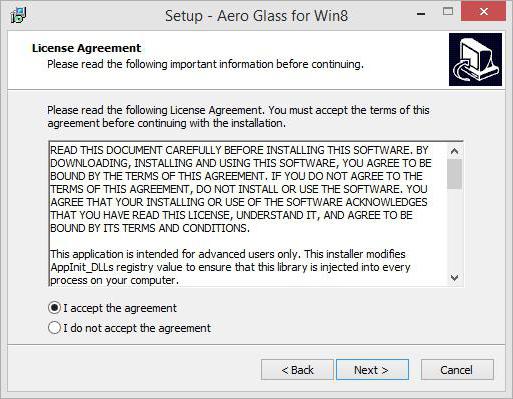 aero glass for windows 