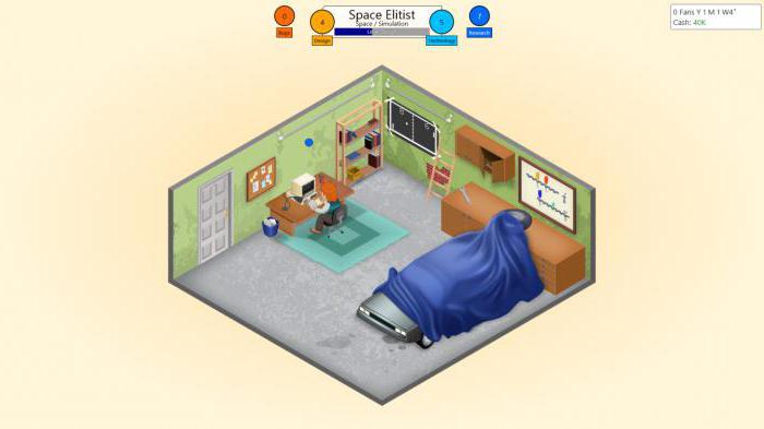 Game Dev Tycoon - cheats and features