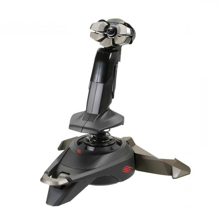 Gamepad and joystick are the same?