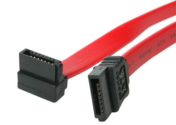 Cables and adapters. SATA hard drive cable