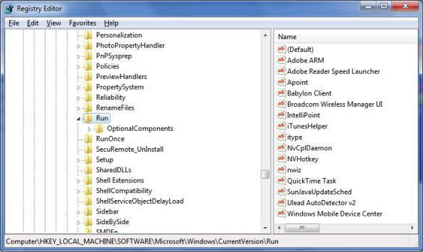 how to add the program to startup in windows 7 8 