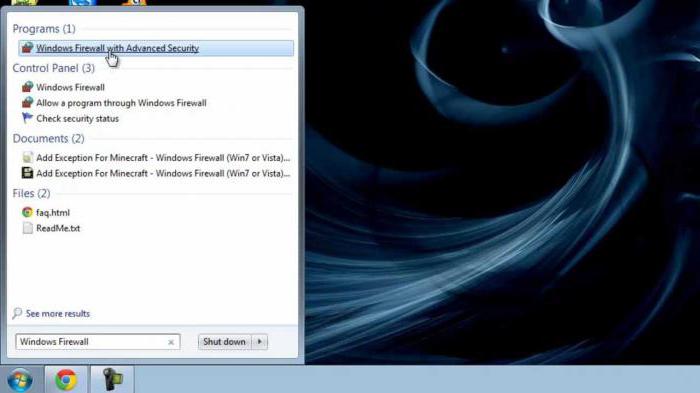 how to open ports via torrent on windows 7 