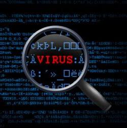 how to remove a virus manually