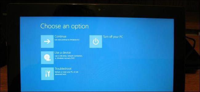 How to log in to BIOS on Windows 10: instructions