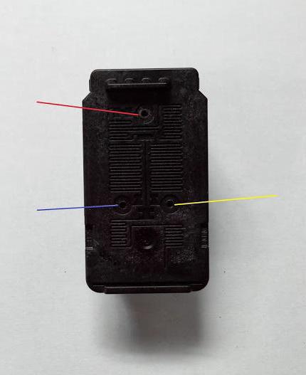 Canon Printer Cartridge mg2440