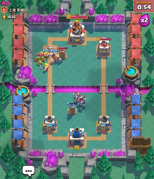 The deck for the 5th arena is Clash Royale. Tips for the game