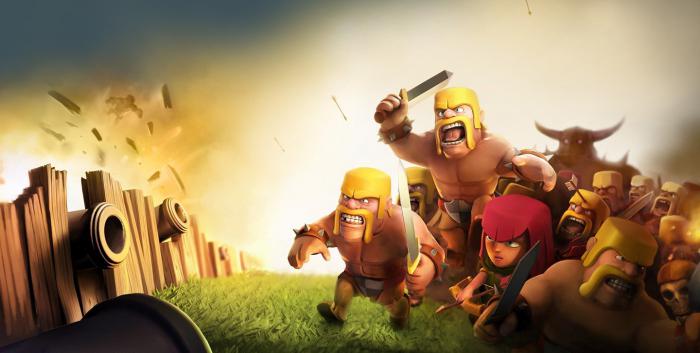 Where to enter cheats in Clash of Clans and is it possible?