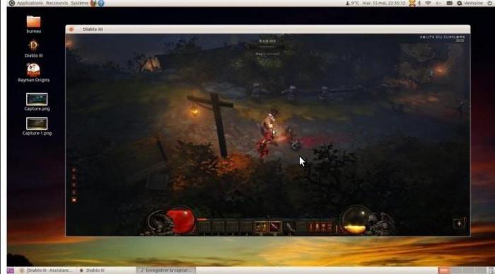 Linux for games or how to entertain yourself on a platform for programmers