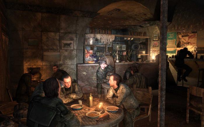 Metro 2033 redux system requirements