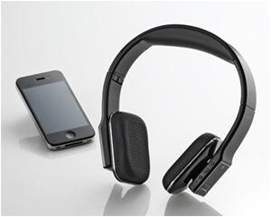 Overhead headphones - convenience on the way and at home