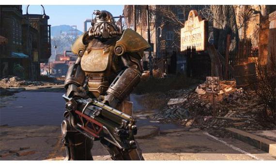 An unusual story. "Fallout 4": a review of the endings