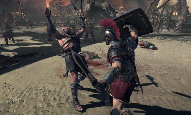 Review RYSE: Son of Rome on PC