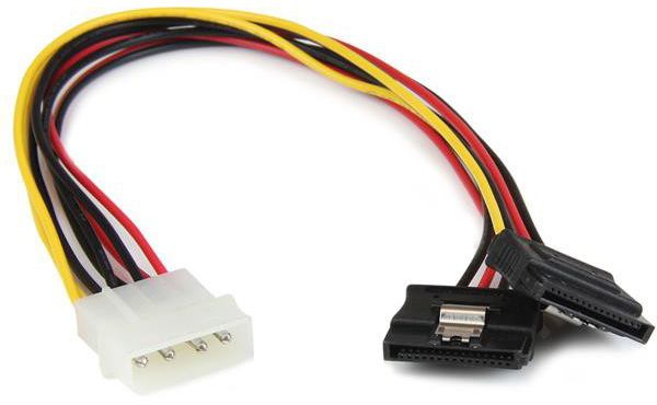 SATA Molex adapter: what is it?