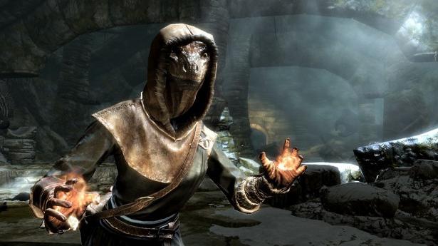 skyrim 5 system requirements