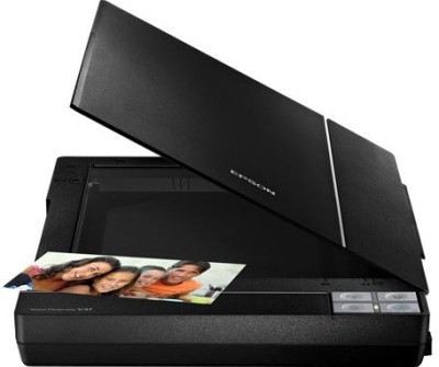 Epson Perfection V37 Scanner: Overview, Features, Specifications and Reviews