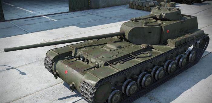 World of Tanks rumors: how to get KV-4 CTTS?