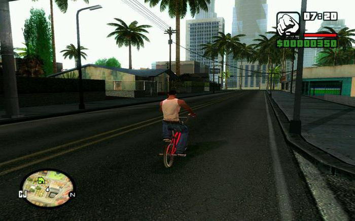 improving people's graphics in gta san andreas