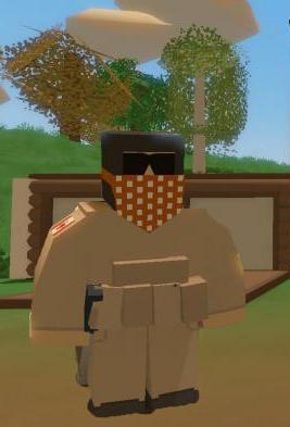 Unturned: Console commands for single and multiplayer games