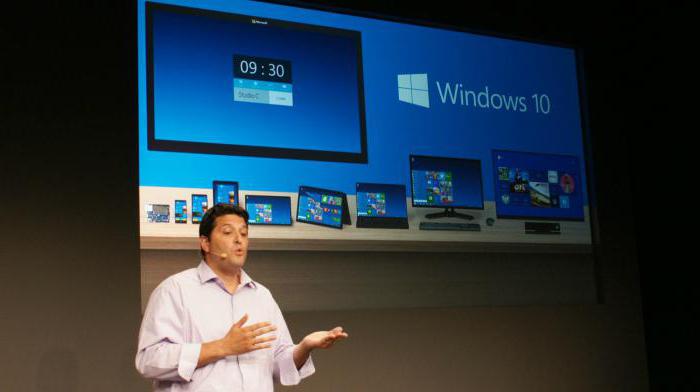 "Windows 11" - the name of the next version of the operating system from Microsoft?