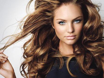 3D hair coloring - the trend of 2015