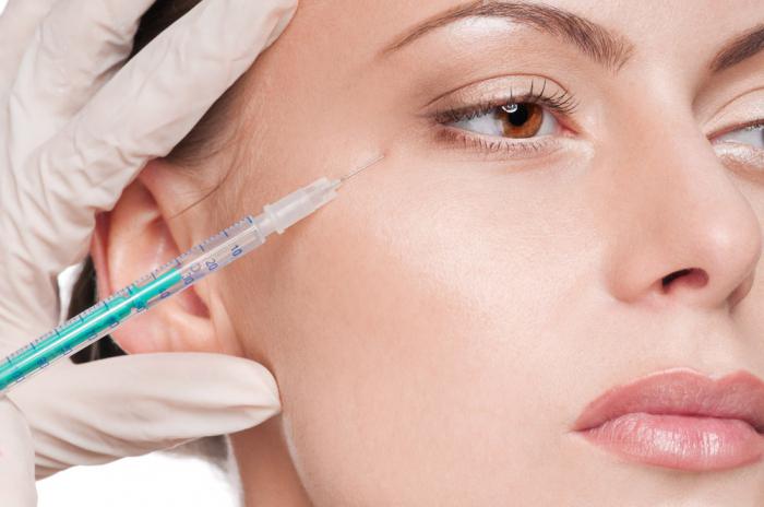 Botox rules after the procedure