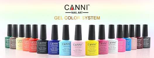 canni gel varnish