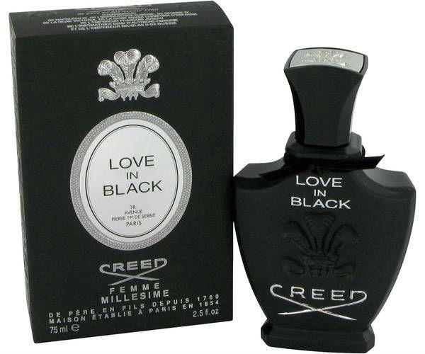 creed perfume